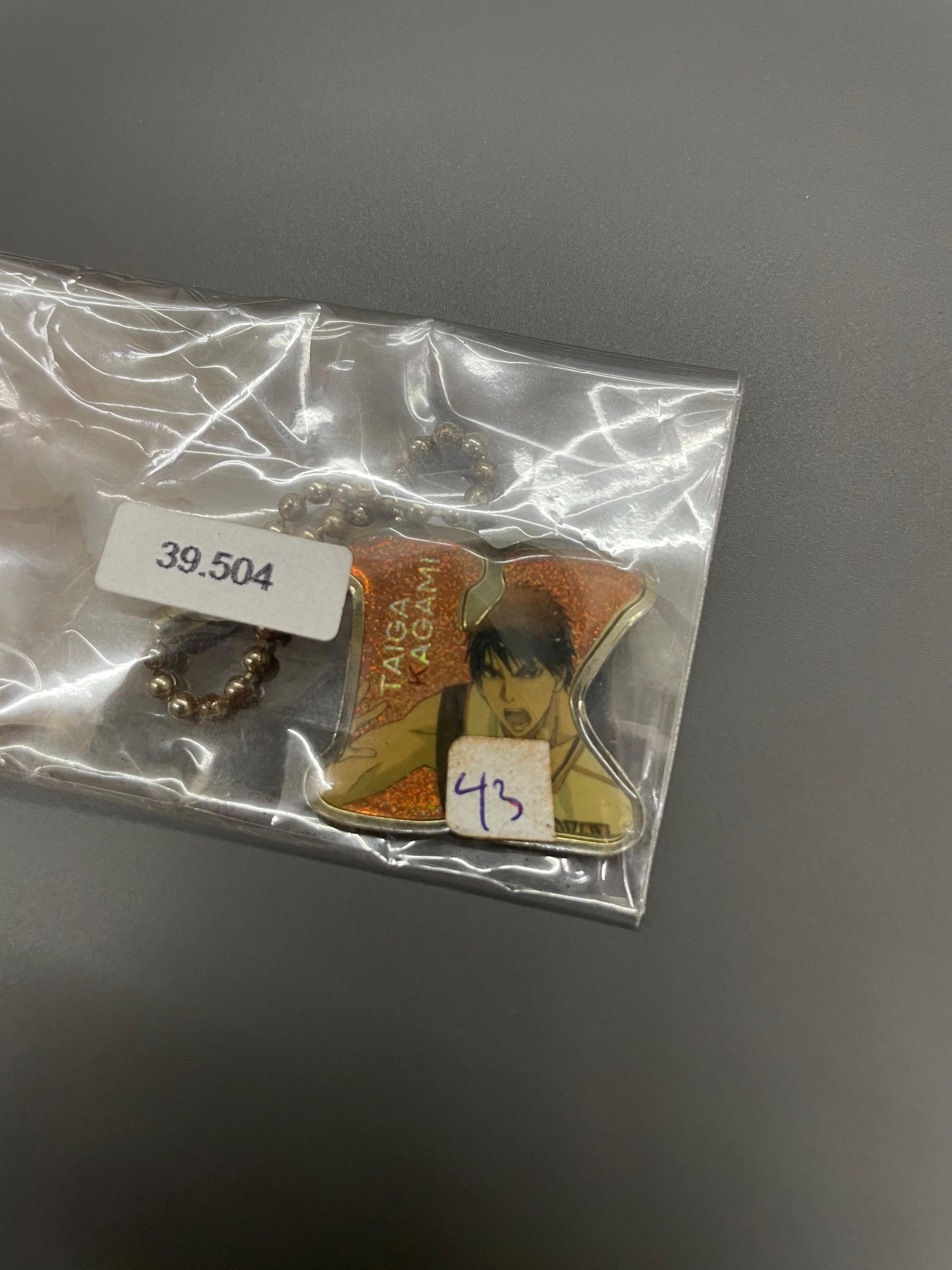 GANCI TAIGA KAGAMI K - KUROKO NO BASKETBALL GANCI TAIGA KAGAMI K - KUROKO NO BASKETBALL